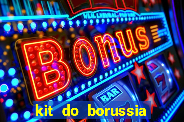 kit do borussia dortmund dls 19
