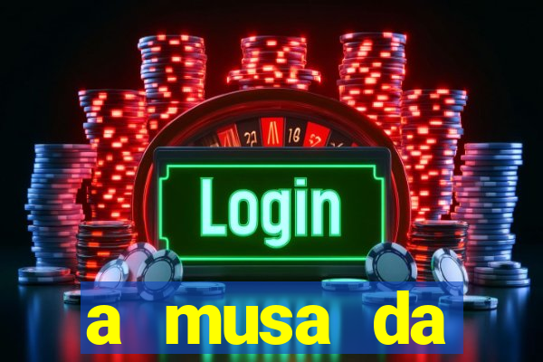 a musa da borracharia milena santos