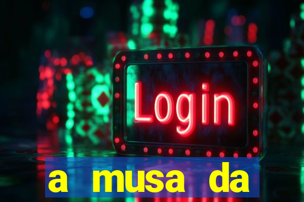 a musa da borracharia milena santos