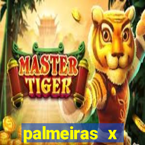 palmeiras x botafogo palpites