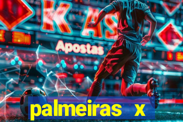 palmeiras x botafogo palpites