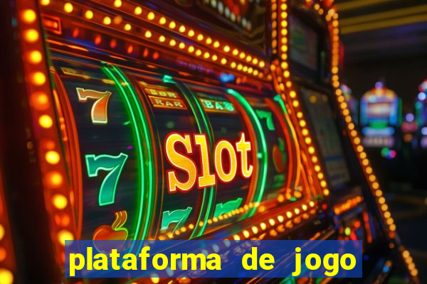 plataforma de jogo nova pagando no cadastro