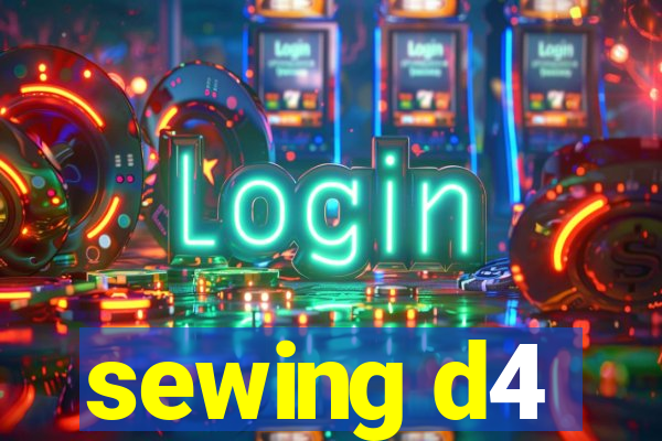 sewing d4