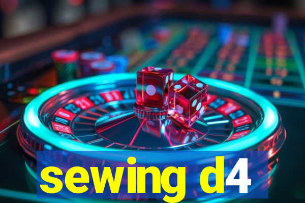 sewing d4