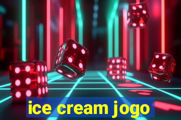 ice cream jogo