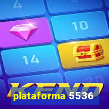 plataforma 5536