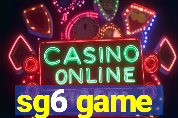 sg6 game