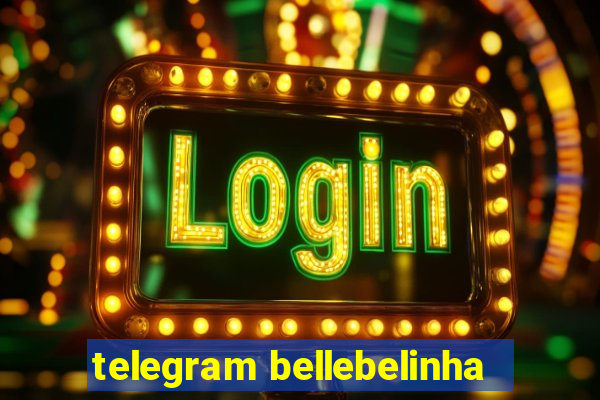 telegram bellebelinha