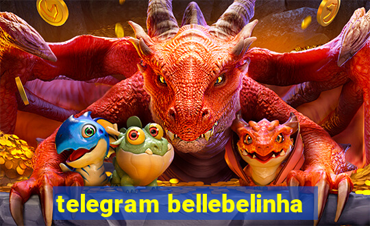 telegram bellebelinha
