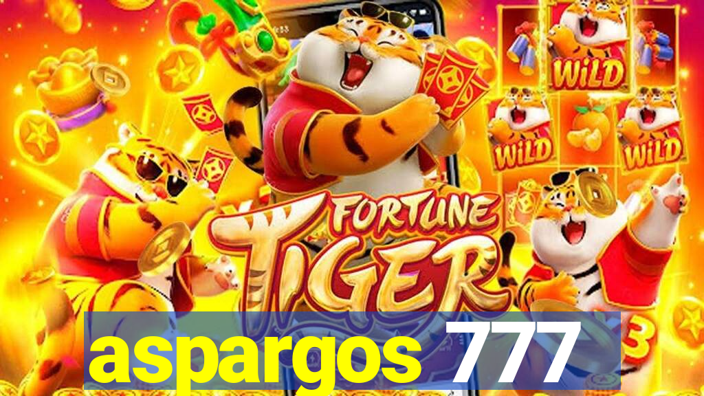 aspargos 777