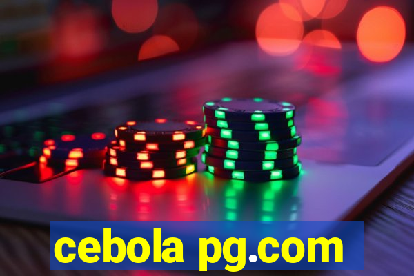 cebola pg.com