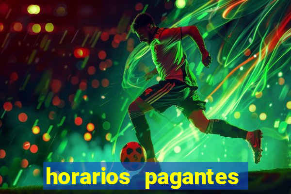 horarios pagantes estrela bet