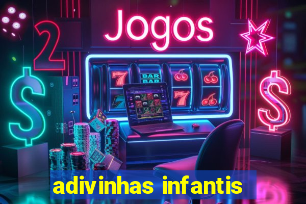 adivinhas infantis