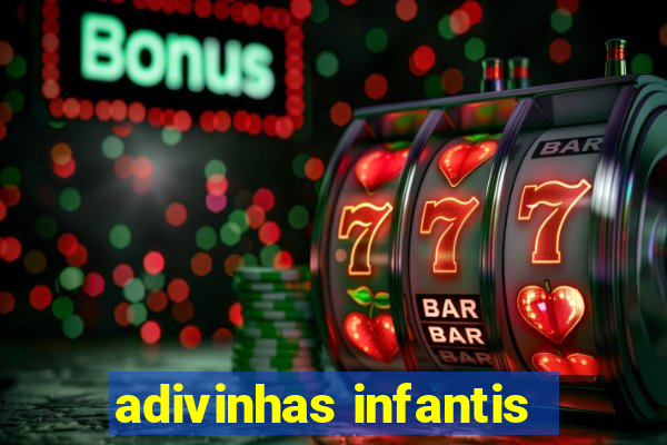 adivinhas infantis