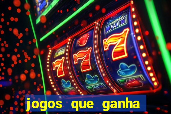 jogos que ganha dinheiro de verdade iphone