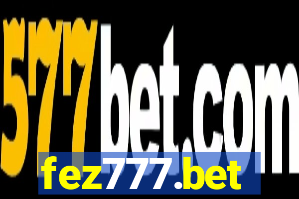 fez777.bet