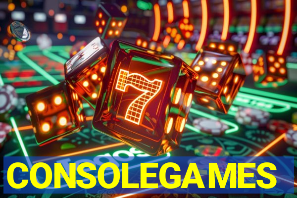 CONSOLEGAMES