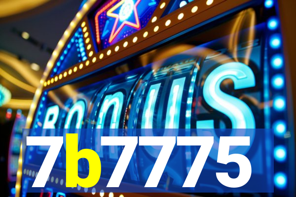 7b7775