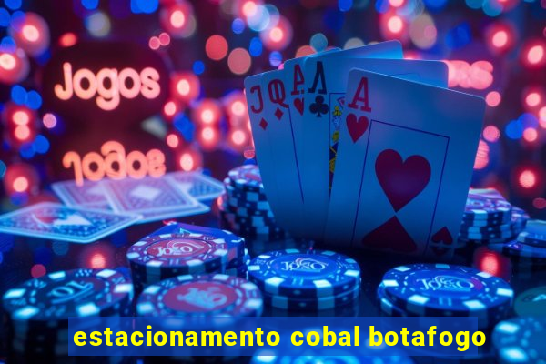 estacionamento cobal botafogo