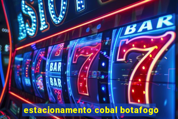 estacionamento cobal botafogo