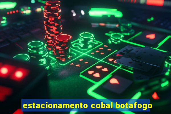 estacionamento cobal botafogo