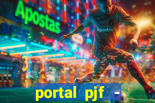 portal pjf - prefeitura de juiz de fora