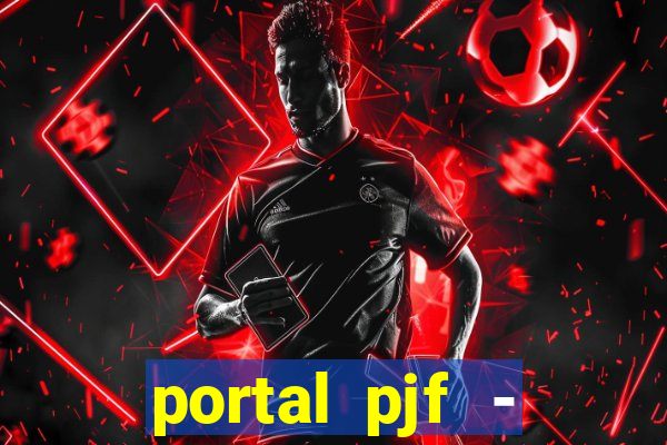 portal pjf - prefeitura de juiz de fora