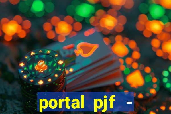 portal pjf - prefeitura de juiz de fora