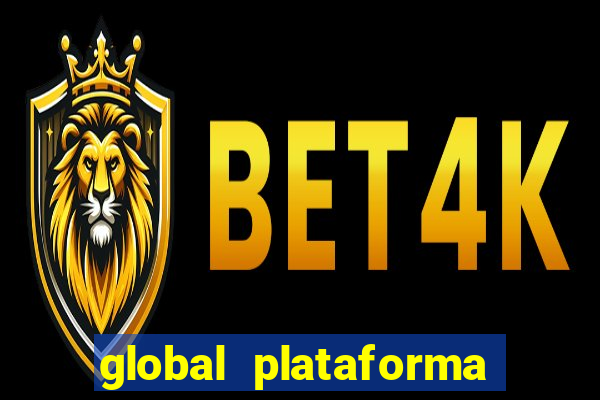 global plataforma de jogos