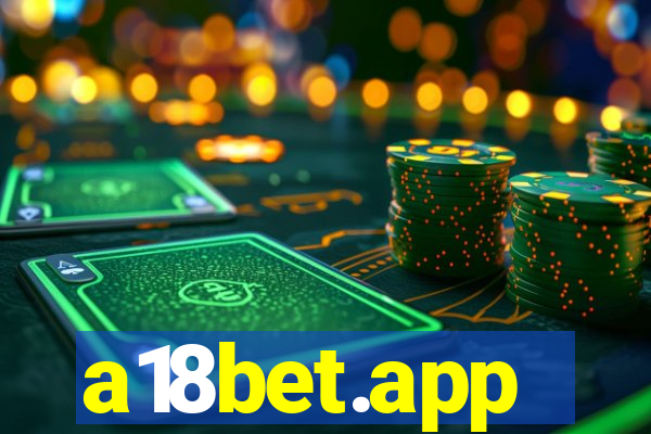 a18bet.app