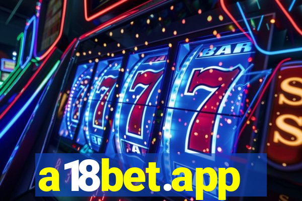 a18bet.app