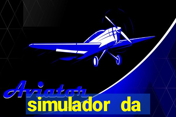 simulador da lotofácil - só matemática