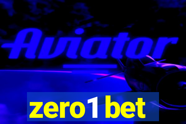 zero1 bet