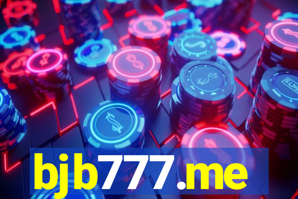 bjb777.me