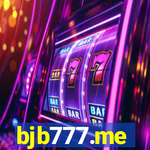 bjb777.me
