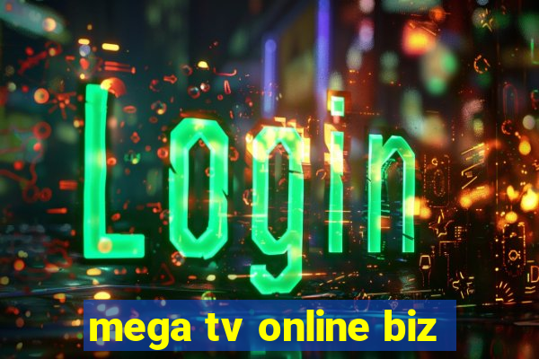 mega tv online biz