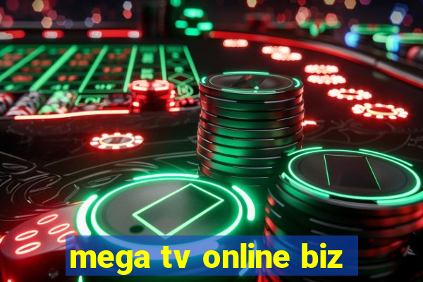 mega tv online biz
