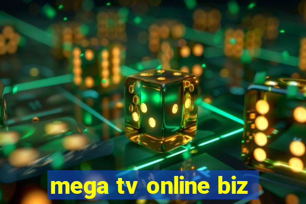 mega tv online biz