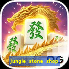 jungle stone shop reclame aqui