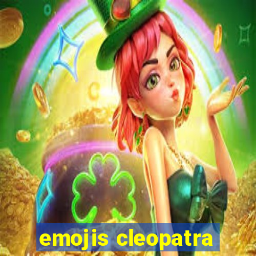 emojis cleopatra