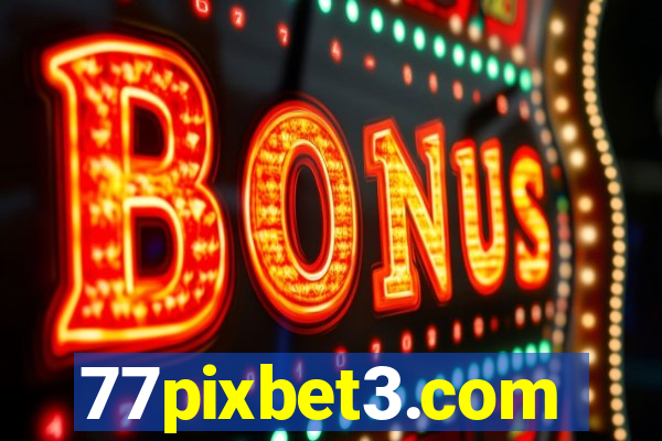 77pixbet3.com