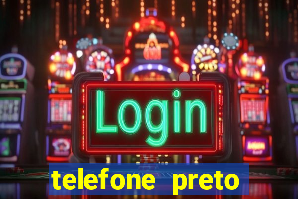 telefone preto torrent magnet