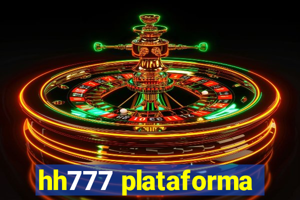 hh777 plataforma